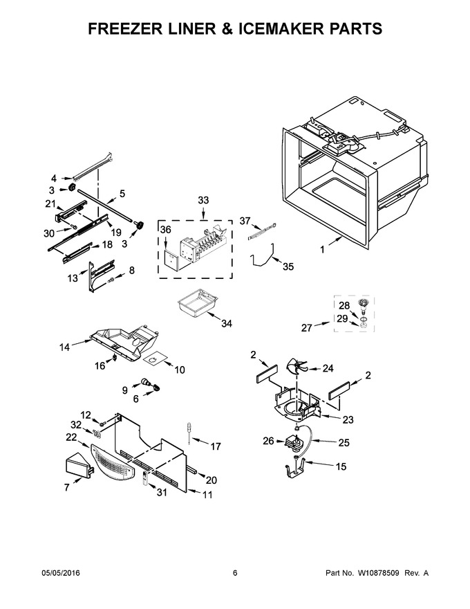 Diagram for MFC2062FEZ00