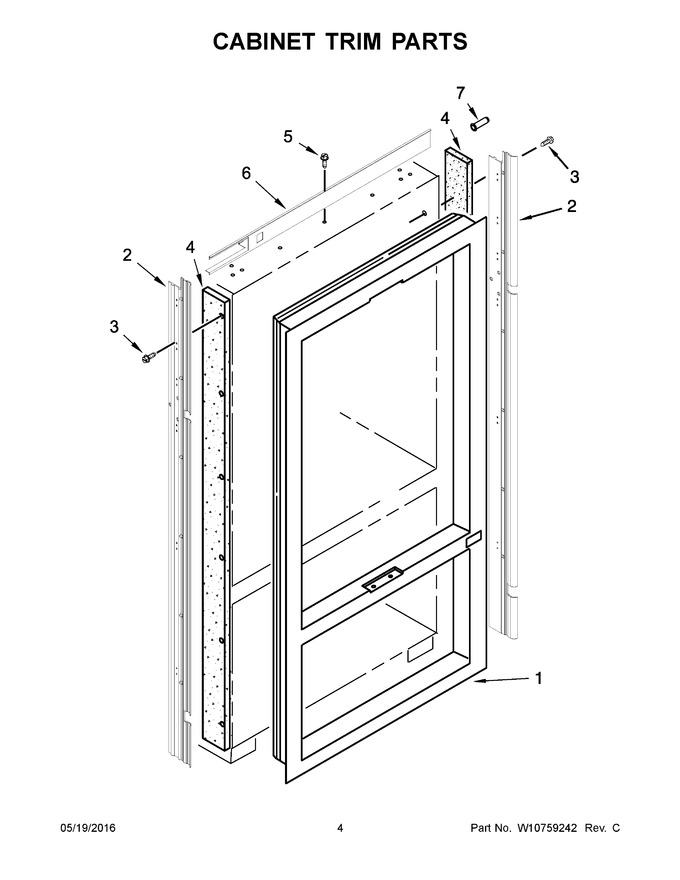 Diagram for JB36NXFXRE00