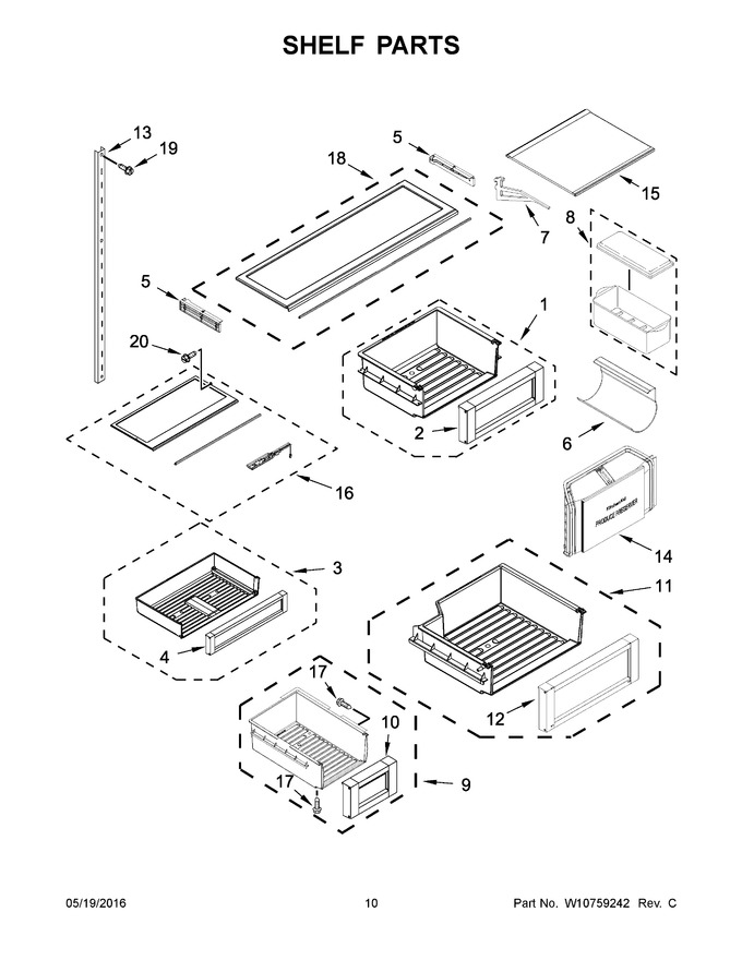 Diagram for JB36NXFXRE00