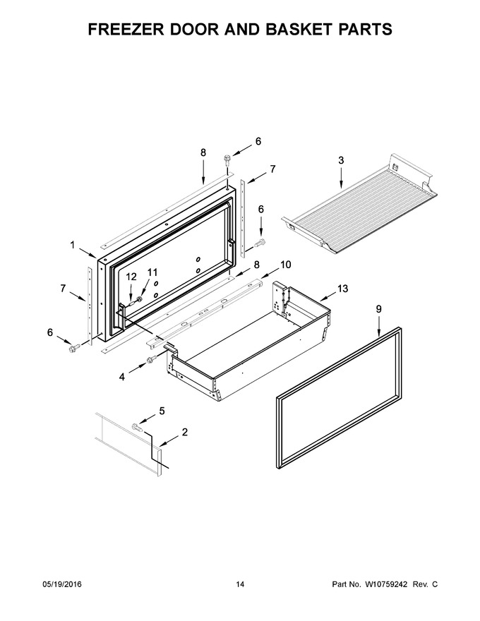 Diagram for JB36NXFXLE00