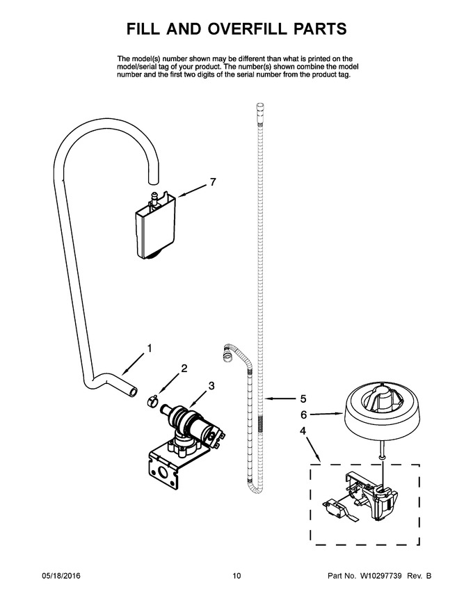 Diagram for MDBM601AWS3