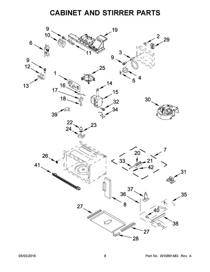 Diagram for JMC2430DS01