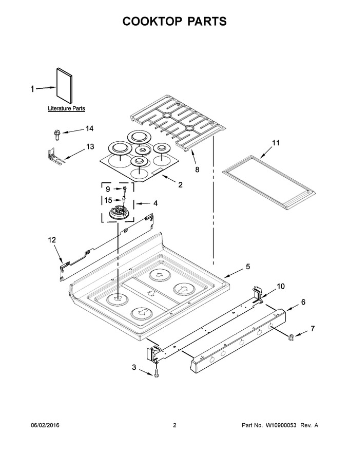 Diagram for MGR8800DS3