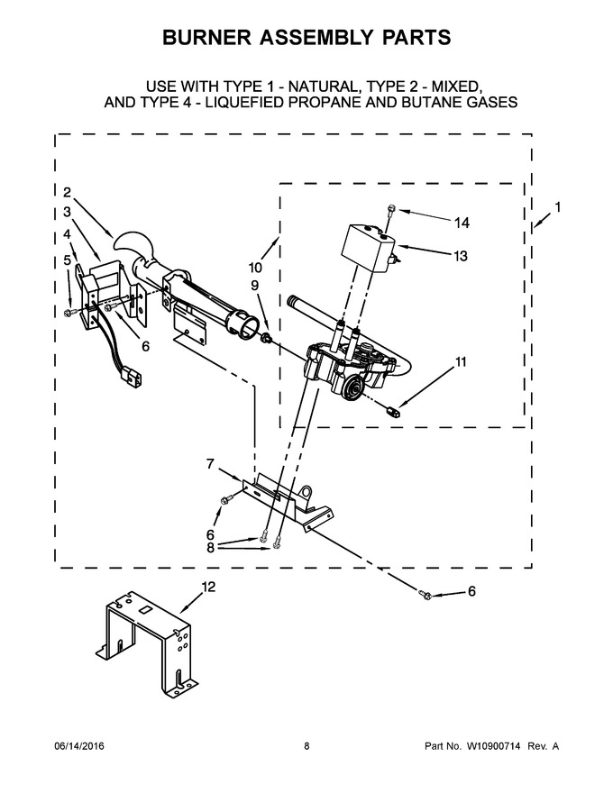 Diagram for 7MMGDC400DW3