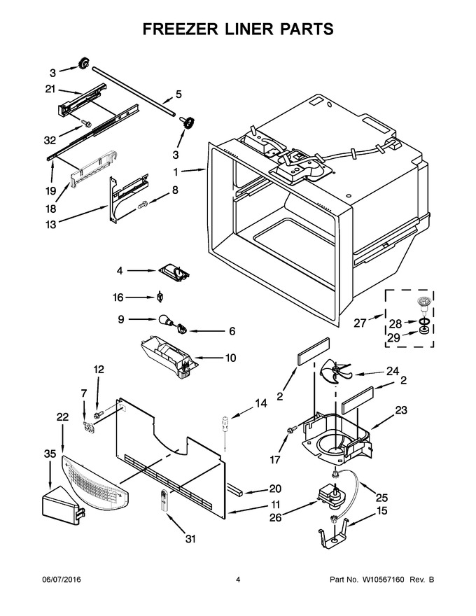 Diagram for JFC2290VTB5