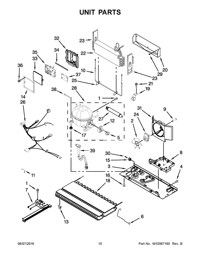 Diagram for JFC2290VTB5