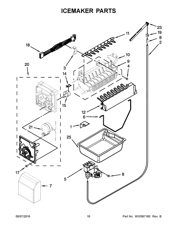 Diagram for JFC2290VTB5