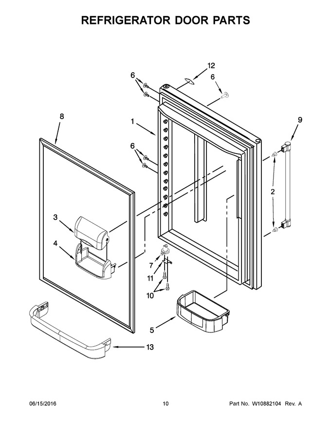 Diagram for MBB1957FEH00