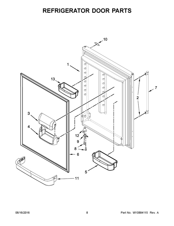 Diagram for MBL1957FEZ00