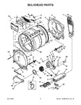 Diagram for 04 - Bulkhead Parts
