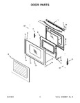 Diagram for 05 - Door Parts