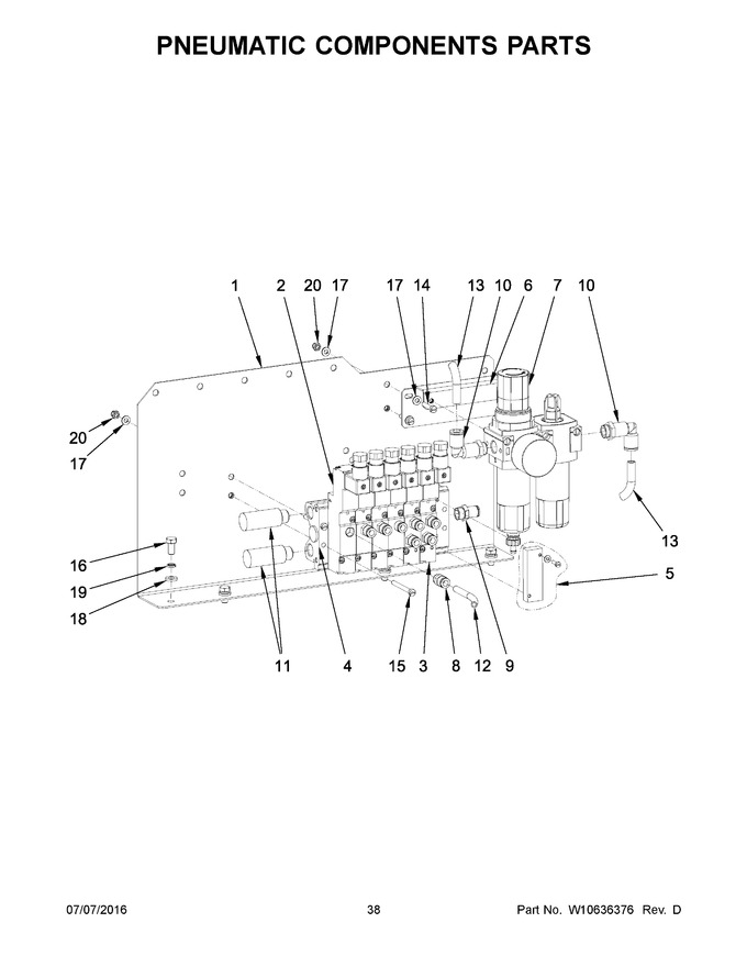 Diagram for MFS180PAVS