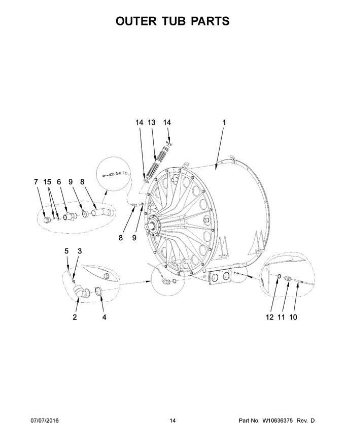 Diagram for MFS230PAVS