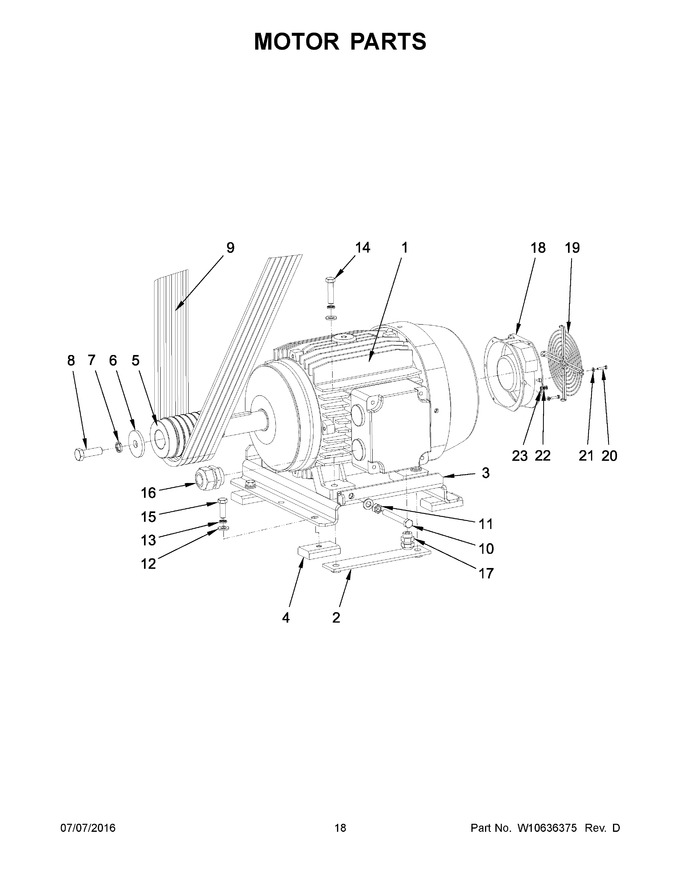 Diagram for MFS230PAVS