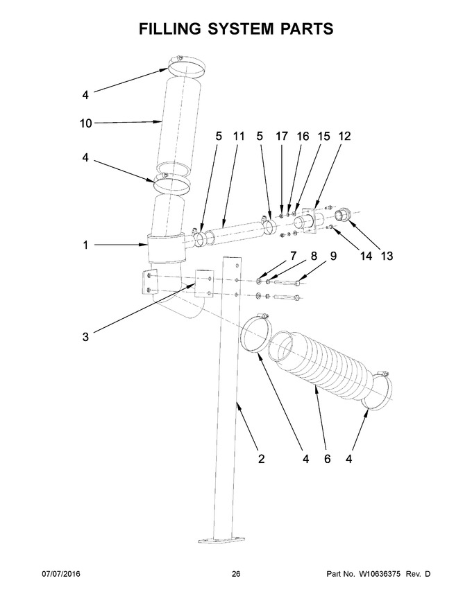 Diagram for MFS230PAVS