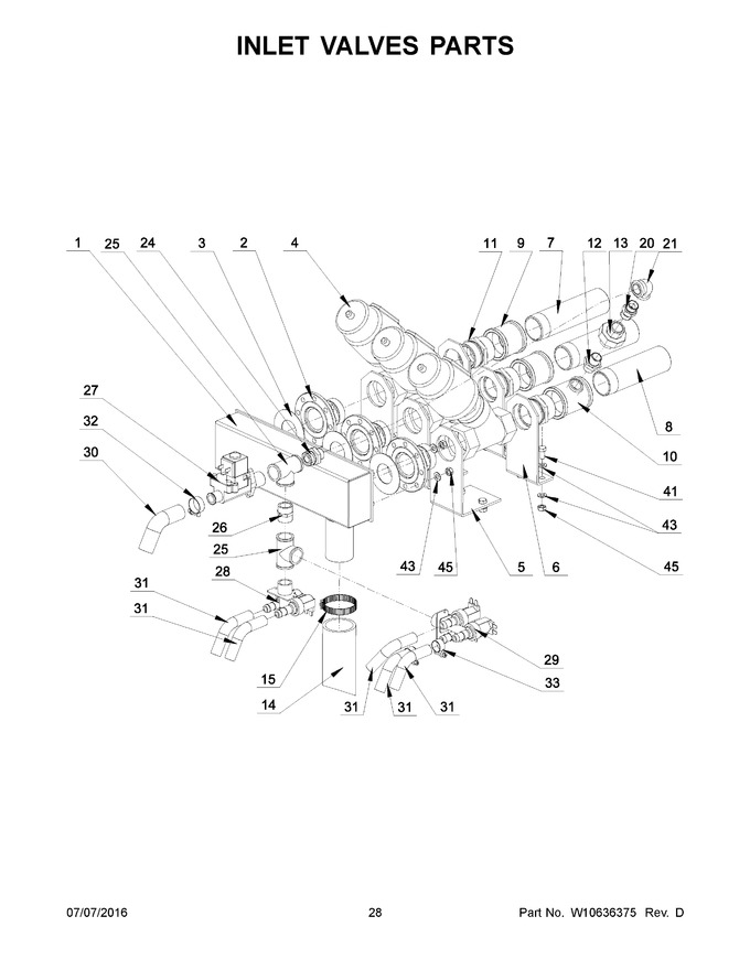 Diagram for MFS230PAVS