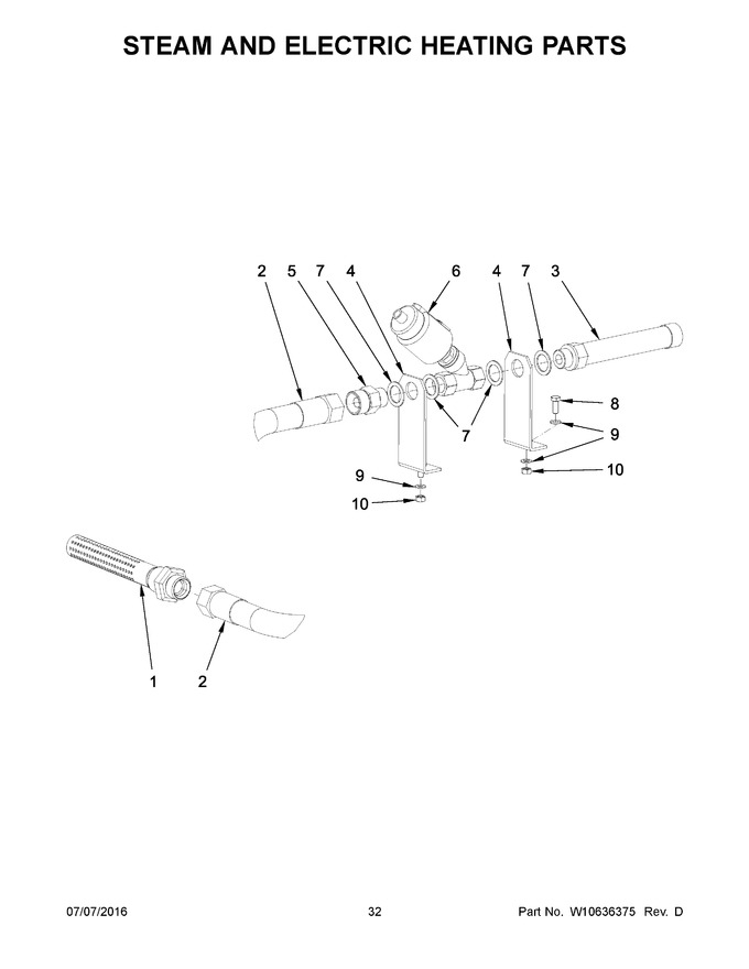 Diagram for MFS230PAVS