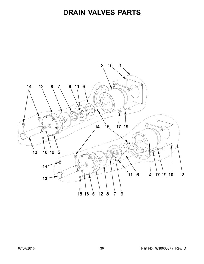 Diagram for MFS230PAVS