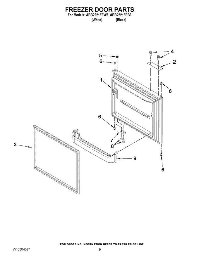 Diagram for ABB2221FEB3