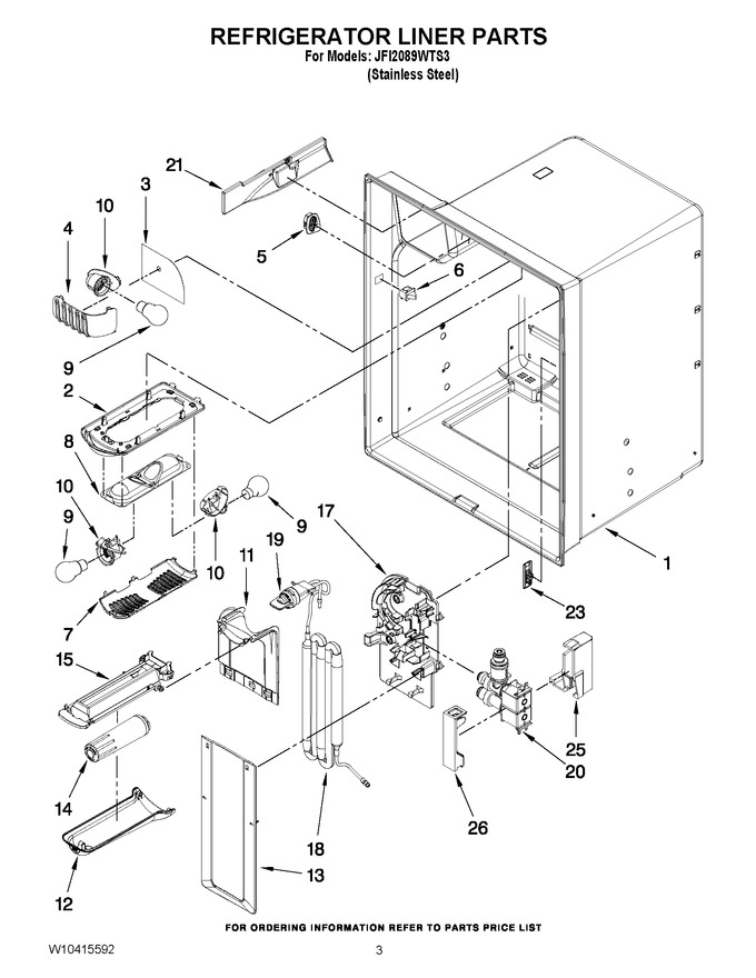 Diagram for JFI2089WTS3