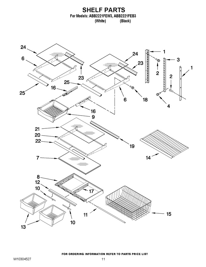 Diagram for ABB2221FEB3