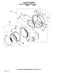 Diagram for 05 - Door Parts