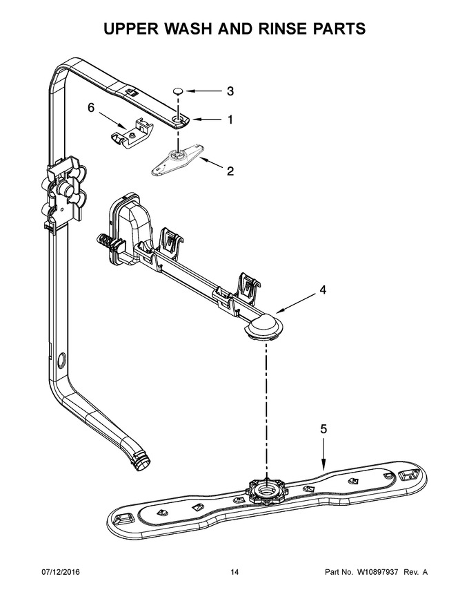 Diagram for MDB4949SDH3
