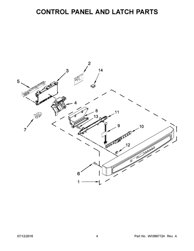 Diagram for MDB7949SDM3