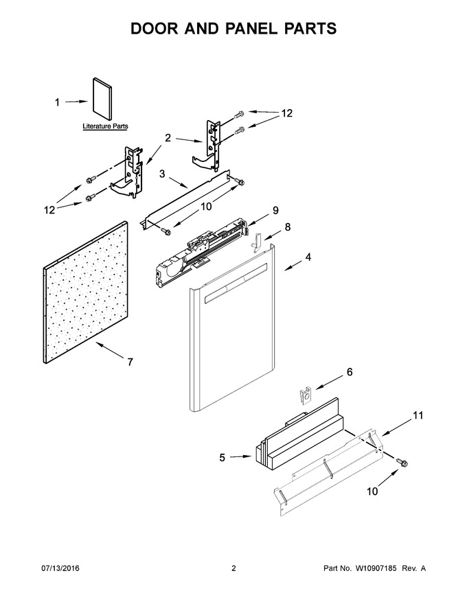 Diagram for MDB8959SFE2