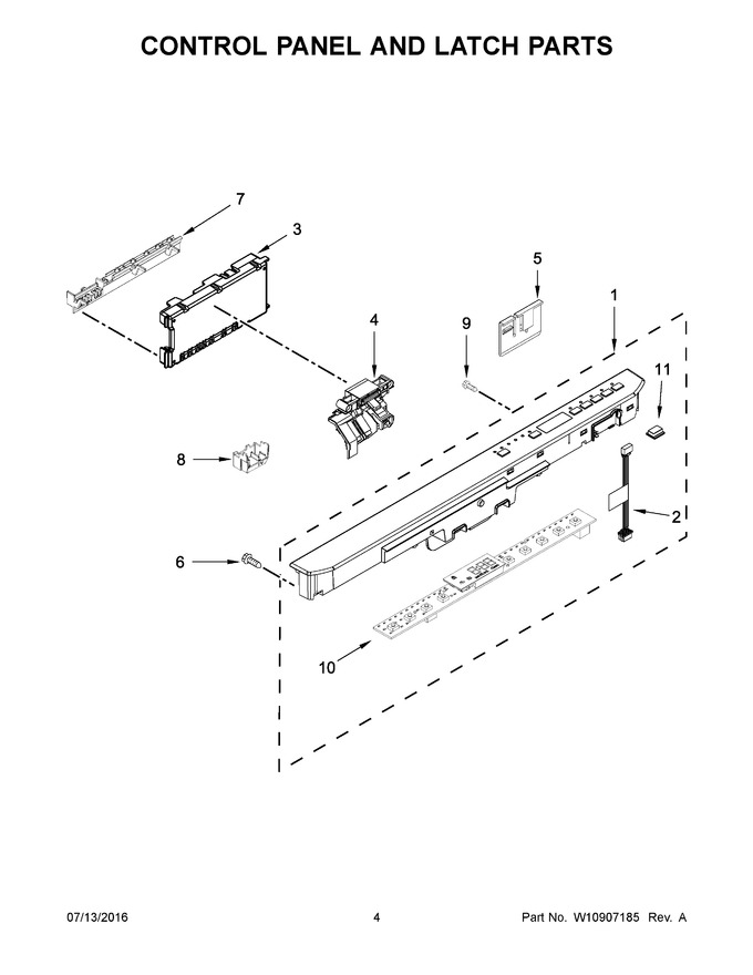 Diagram for MDB8959SFH2