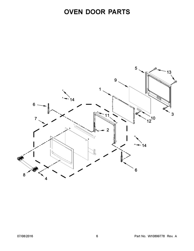 Diagram for MEW9530FZ01