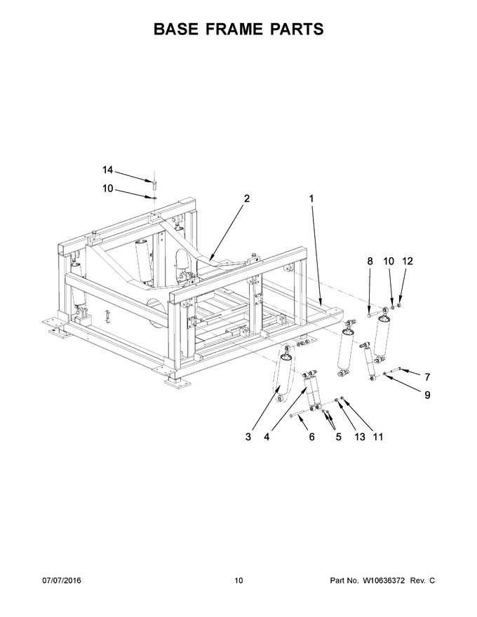 Diagram for MFS275PTVS
