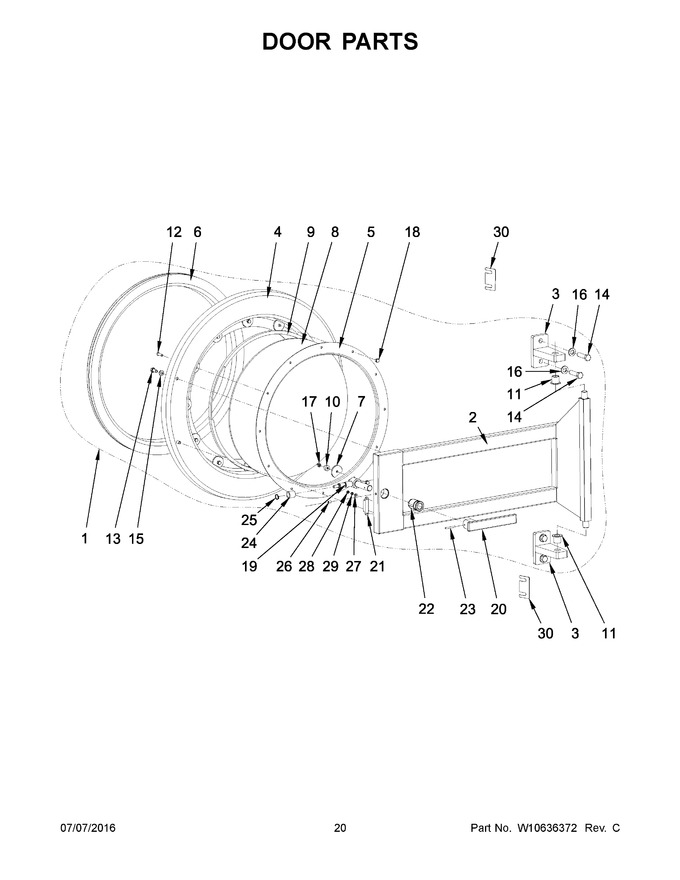 Diagram for MFS275PTVS