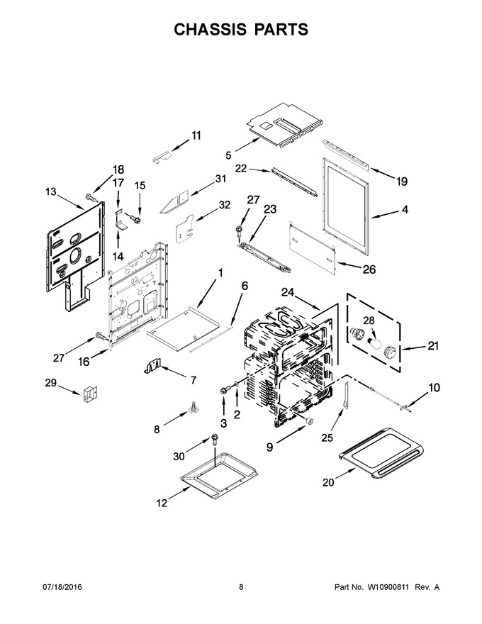 Diagram for MGT8820DS06