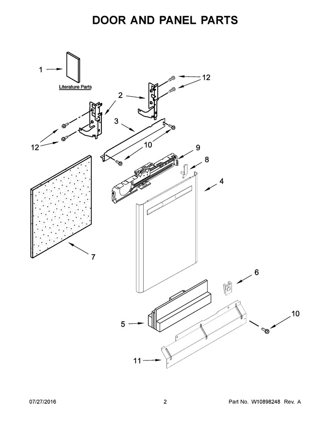 Diagram for MDB8959SFE1