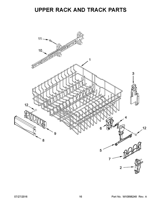 Diagram for MDB8959SFE1
