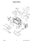 Diagram for 03 - Oven Parts