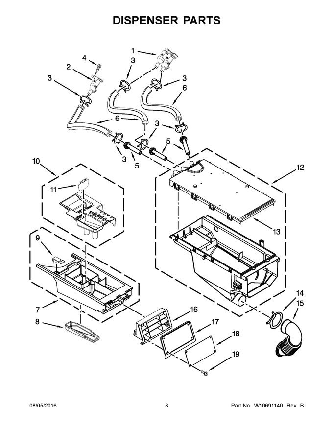 Diagram for MHN33PNCGW0