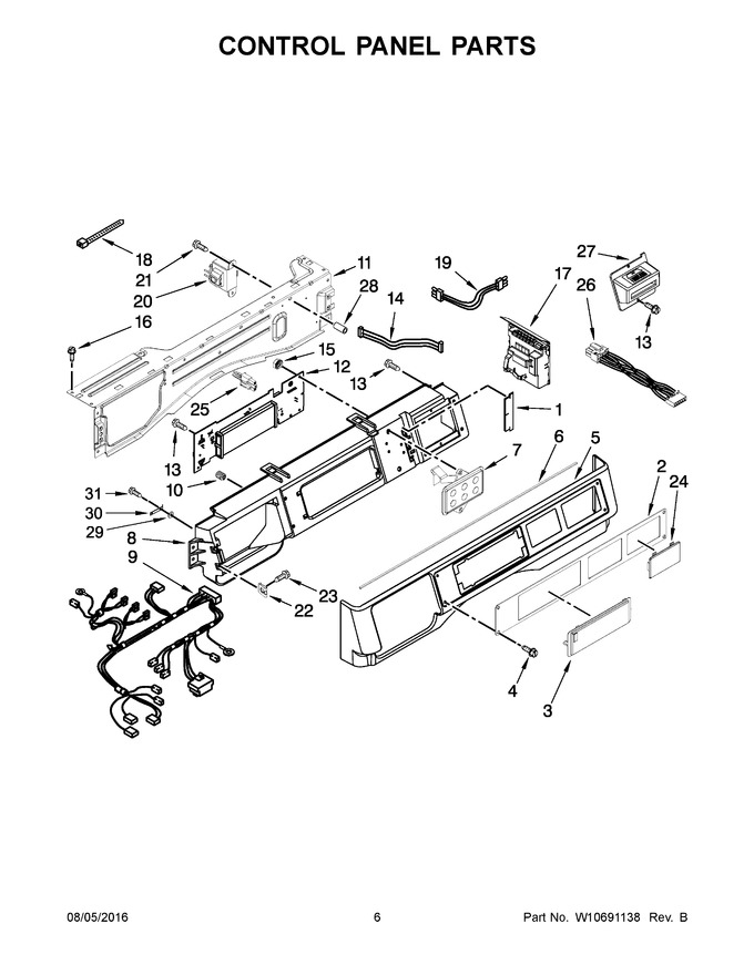 Diagram for MHN33PRCWW0