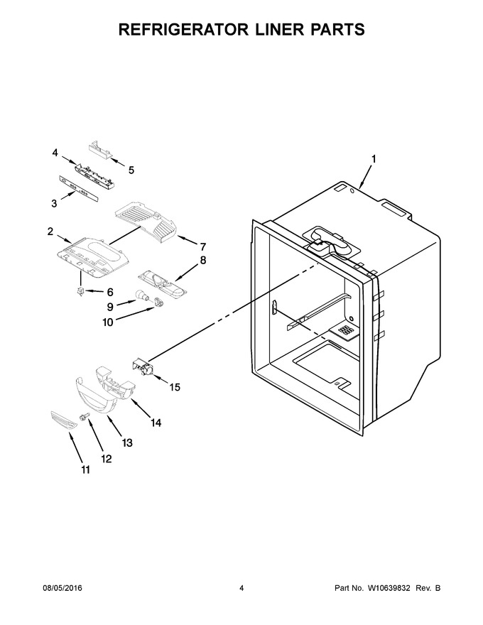 Diagram for ABB1924BRB00