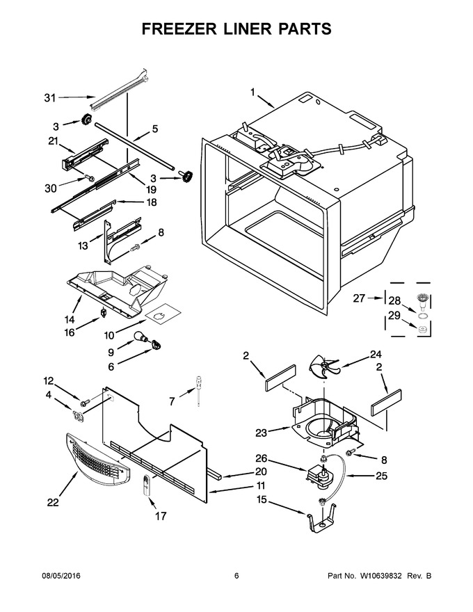 Diagram for ABB1924BRB00