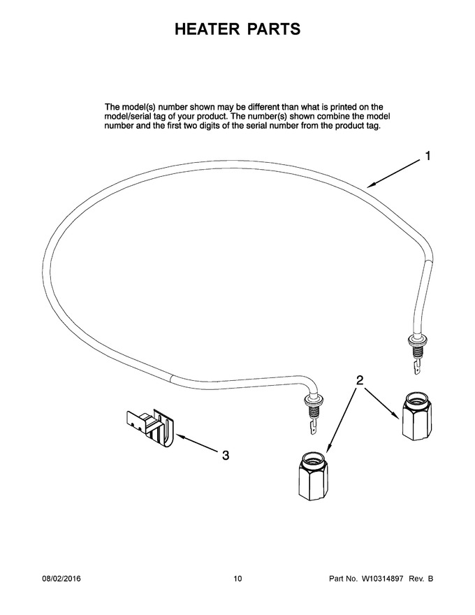 Diagram for JDB1255AWS2