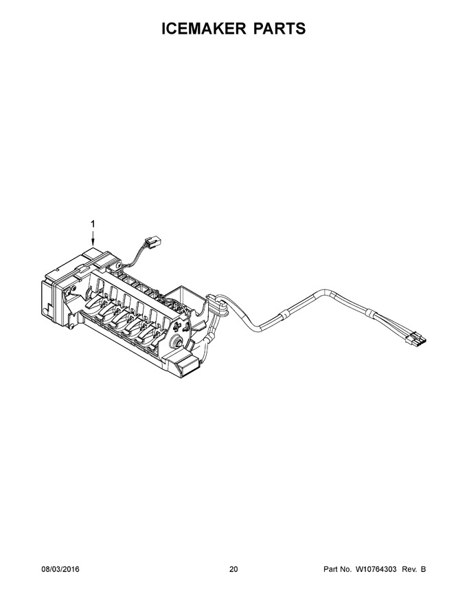 Diagram for JFX2897DRP00