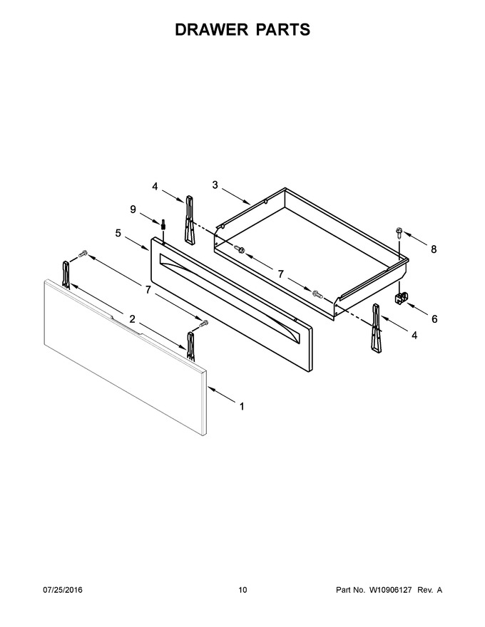 Diagram for AER6603SFB0
