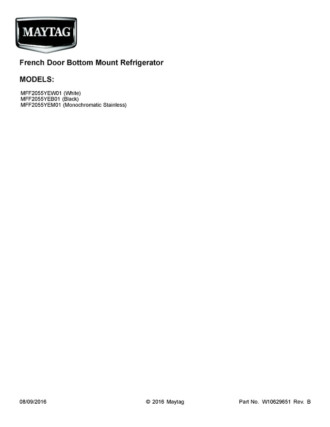 Diagram for MFF2055YEM01