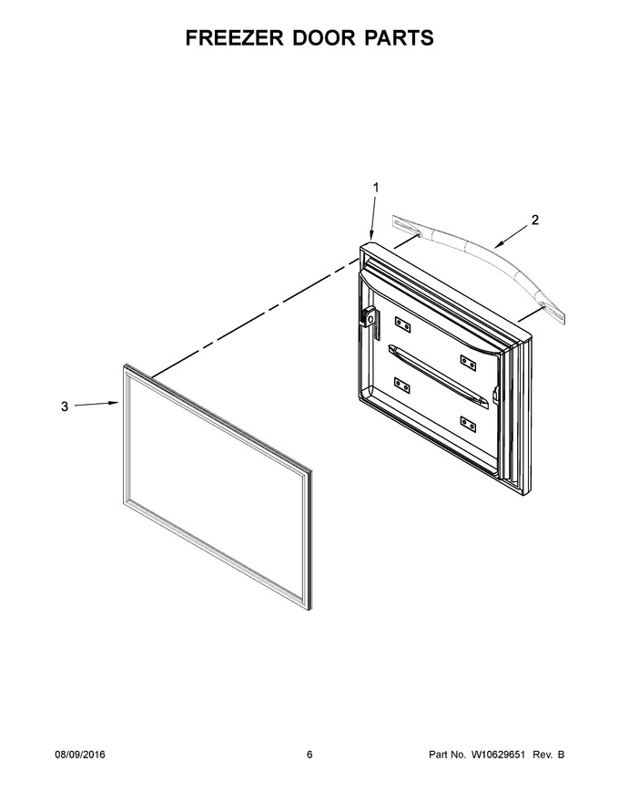 Diagram for MFF2055YEW01