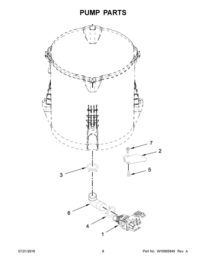 Diagram for MVWB835DW1