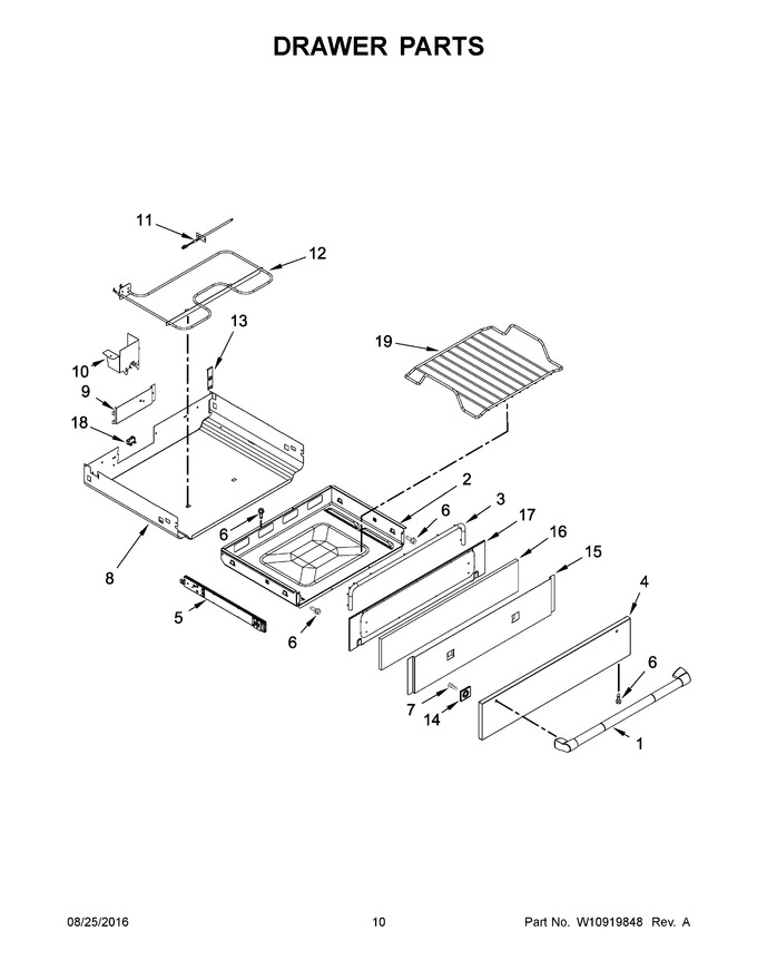 Diagram for JDS1450CDP1