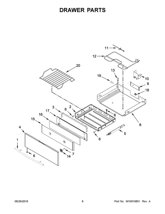 Diagram for JES1450CDS1