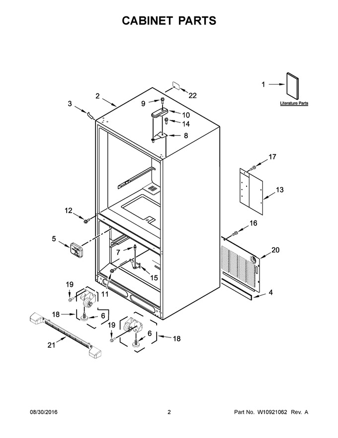 Diagram for MBB1957FEB00